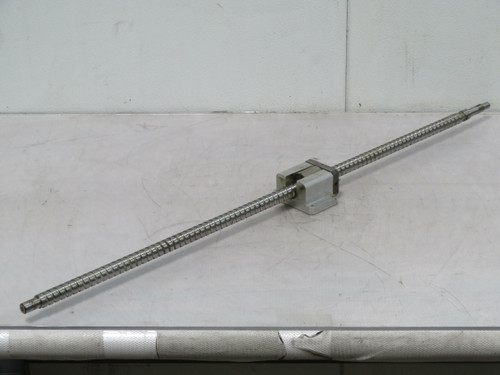 NSK W2009FA-1P-C5Z 04H8-0011 Linear Roller Bearing 39.5 in Rail  For Sale