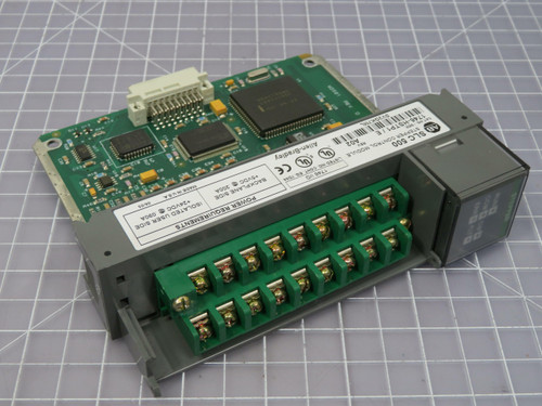 Allen-Bradley 1746-HSTP1/E Rev A02 SLC500 Control  For Sale