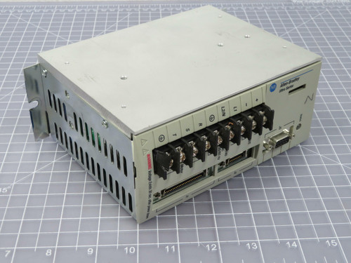 Allen-Bradley 1398-DDM-005  9101-1531 Servo Driver  For Sale