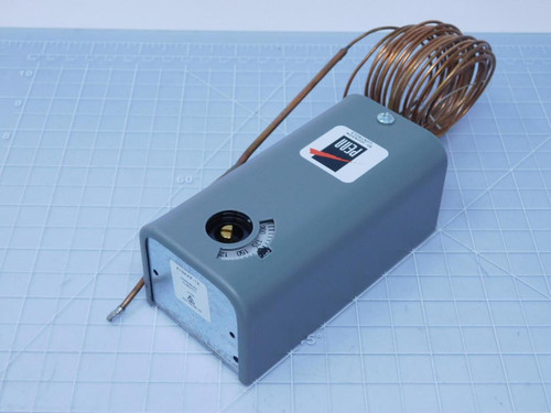 Johnson Controls A19AAF-12C Temperature Controller T129743 For Sale
