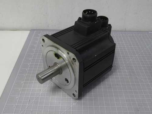MITSUBISHI HC-LFS102-S1 AC SERVO MOTOR 129 V 5.9 AMP T196090