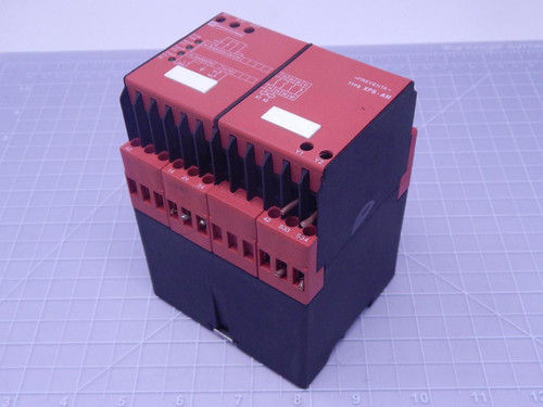 Telemecanique XPS-AM XPSAM5140   Safety Relay 24 VAC +10 / -20 % +-20 % For Sale