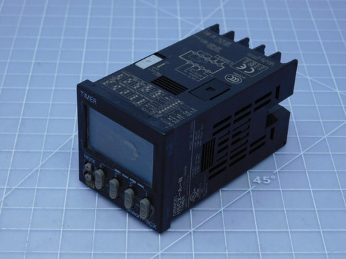 Omron  H5CX-A-N    Timer For Sale