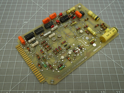 Omnicraft PC-3325-01B  Circuit Board For Sale