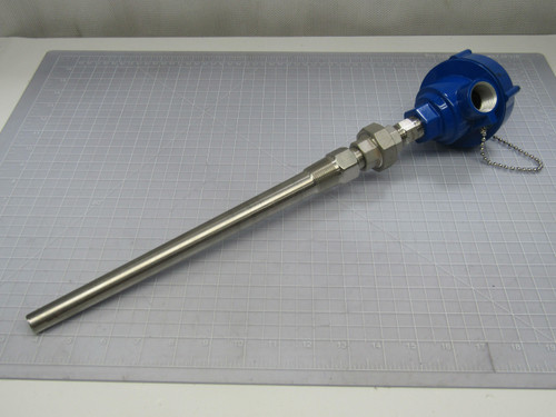 PII 1010PWE  Resistance Temperature Detector  For Sale