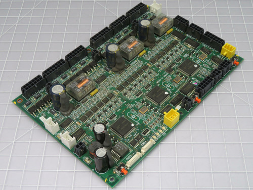 MC16CX T0312013F TEC-1VM Circuit Board  For Sale