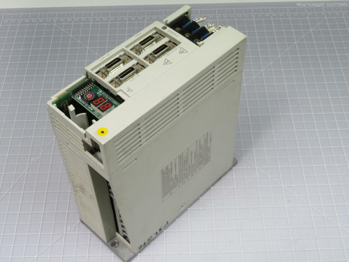 Mitsubishi MR-J2S-100B-EE085  Servo Drive w/out covers  For Sale