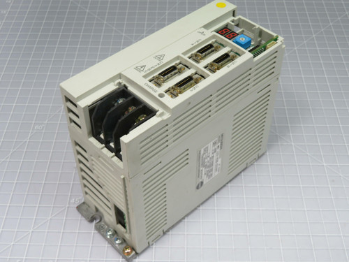 Mitsubishi MR-J2S-40B-EE085  Servo Amplifier w/out covers  For Sale