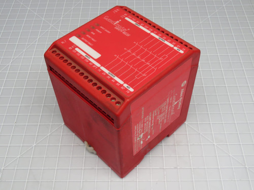 Allen Bradley  440R-ZBR520AZ1 Ser A  Guard Master Safety Relay  For Sale