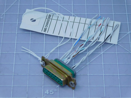 30278-506-1 M24308/2-343F   Connector Receptacle For Sale