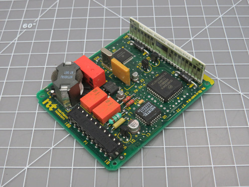 Northern Telecom NTBX2701 P0702327 08 Network Card For Sale