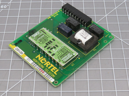 Northern Telecom NT6X1708 P0821123 10 Network Card For Sale