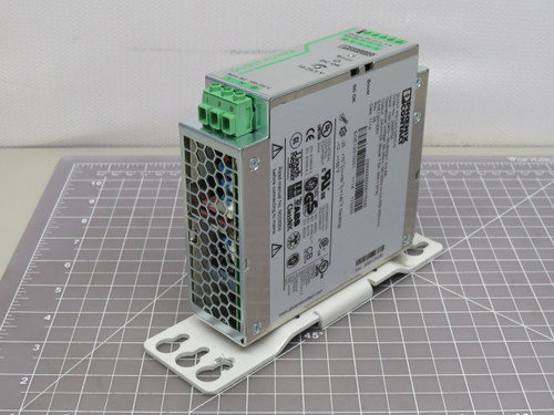 Phoenix Contact QUINT-PS/1AC/24DC/5  100-240VDC Power Supply For Sale