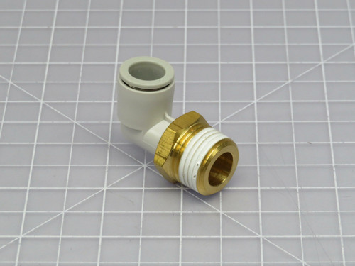 Lot of 4 SMC KQ2L12-04AS  Fittings  For Sale