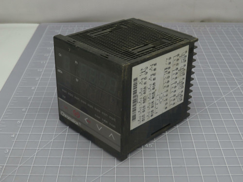 Chromalox 3340  Multiloop Controller   For Sale