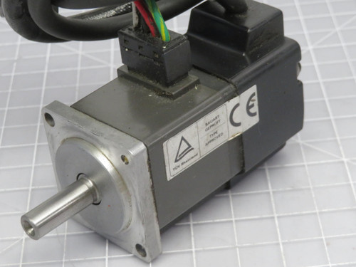 Mitsubishi  HC-PQ053  AC Servo Motor  For Sale