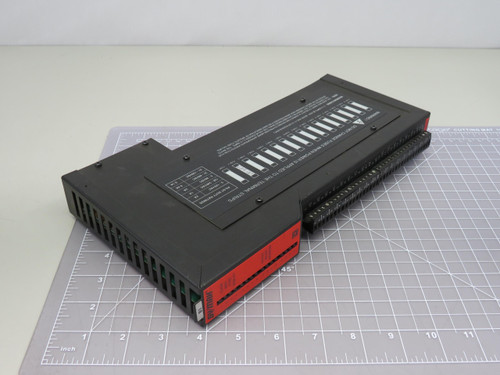 Square D ROM-271  Sy/Max Class 8030 Isolated Relay Output Module For Sale