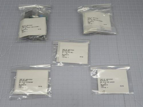 1A84103G01 3388C41G01 I and B Circuit Card Assembly MA-40665-M 22 Pin Roll-Up  For Sale