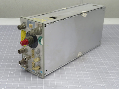 Tektronix  5A22N  Differential Amplifier Plug-in Unit  For Sale