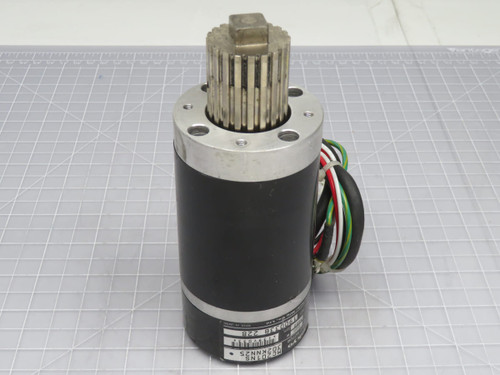 Sankyo  MC201NS302KNN25  AC Servo Motor  For Sale
