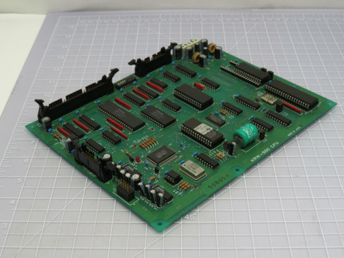 KRW-500 940101 CPU Circuit Board  For Sale