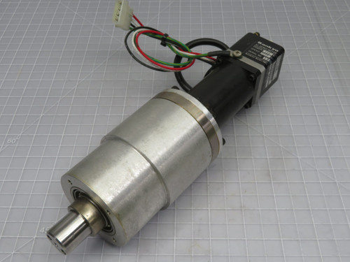 Sankyo  MC101NS302SNN01  AC Servo Motor with Gear Reducer  For Sale