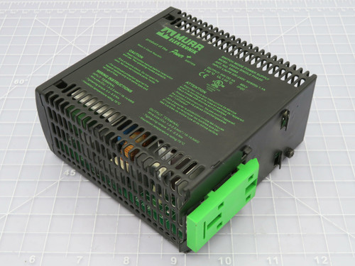 Murr Elektronik MCS5 85083 Switch Mode Power Supply 24 VDC 5A  For Sale
