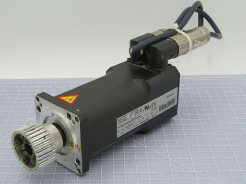 Danaher Motion DBL3H00250-00R2-000-S40  Servo Motor 3.0 A 1.13 kW Pn 400V  For Sale