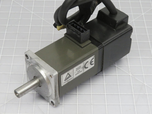 Mitsubishi  HC-MFS13D  AC Servo Motor  For Sale