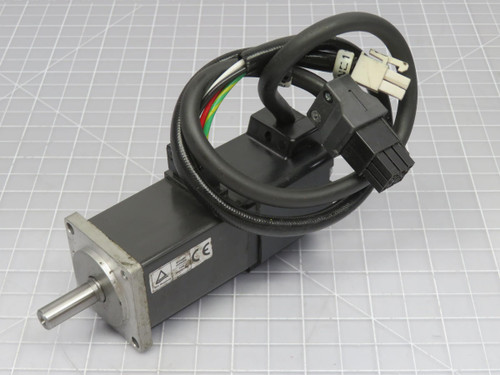 Mitsubishi  HC-KFS13  AC Servo Motor  For Sale