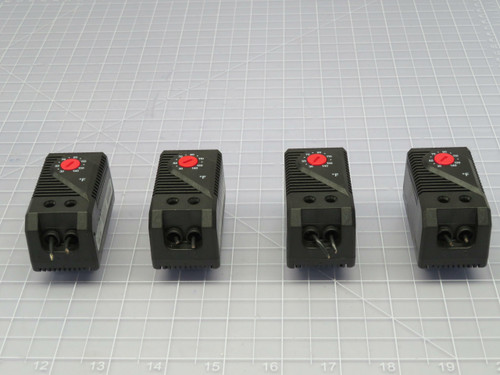 Lot of 4 Hoffman 01144.9-00 A-TEMNC Temperature Controller  For Sale Lot of 4 Hoffman 01144.9-00 A-TEMNC Temperature Controller  For Sale