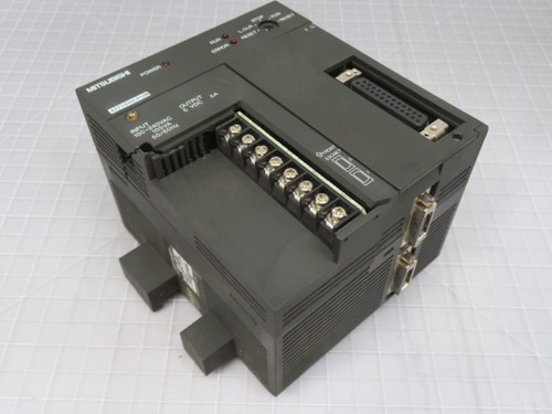 Mitsubishi A172SHCPUN J42022004FG  Motion Controller  For Sale