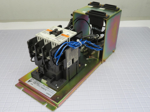 YASKAWA JZRCR-XPU01D POWER SUPPLY T191914 YASKAWA JZRCR-XPU01D POWER SUPPLY T191914