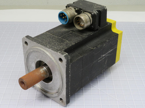 BALDOR BSM80C-150AA BRUSHLESS AC SERVO MOTOR T191917