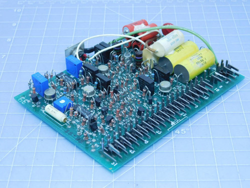 GE IC3650SPUA2CD  Circuit Board For Sale