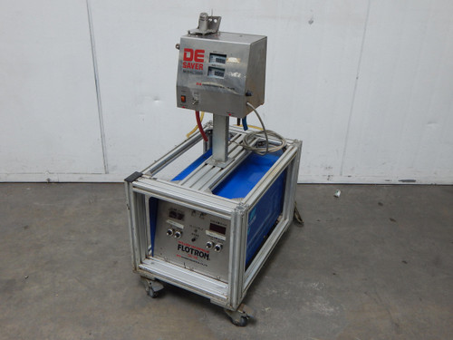 FLOTRON DF-70 Model 1000 Intelligent Gas Controller with DE Saver  For Sale