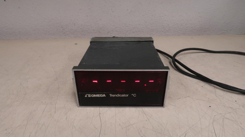 Omega 410A  Trendicator Digital Indicator For Sale