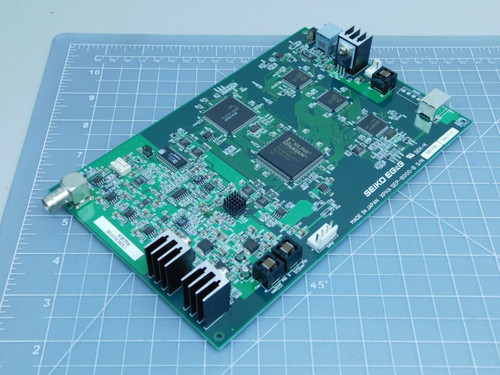 Seiko XPHA SEP-8000-B  Signal Process DSP Board For Sale