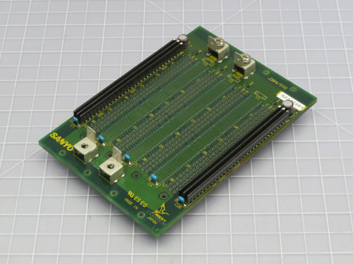 Sanyo J204/SYO  4 Slot Backplane  For Sale