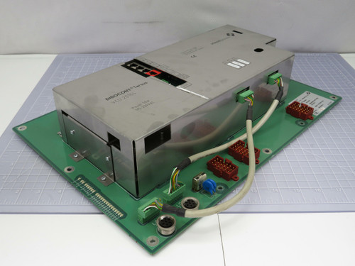Schenck VCU 20104 V064005.B01 Circuit Board  Software VCF 20171   For Sale