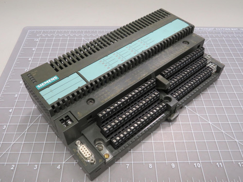 Siemens ET 200B-8DI/8RO-AC  Simatic Module For Sale