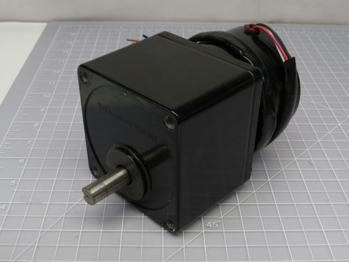 Oriental Motor UPH596TG20-A Vexta Stepping Motor 5 Phase  0.036 deg /Step  For Sale