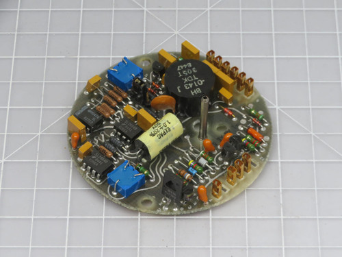 Rosemount  PWB 01151-0136-0004  Pressure Transmitter Circuit Board  For Sale