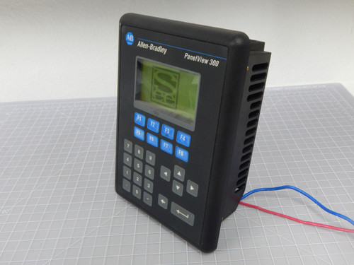 Allen Bradley 2711-K3A17L1  Panelview 300  For Sale