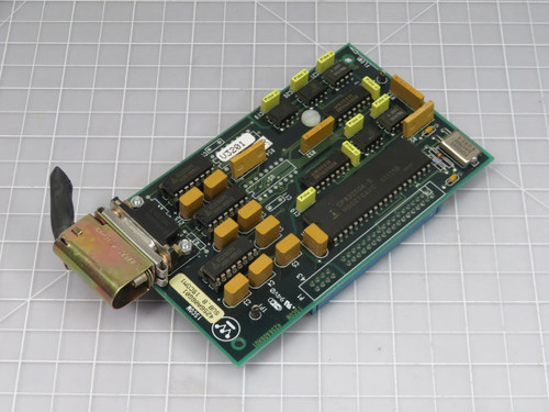 Westinghouse  4256A06G01  Link Interface Card PCB Circuit Board  For Sale