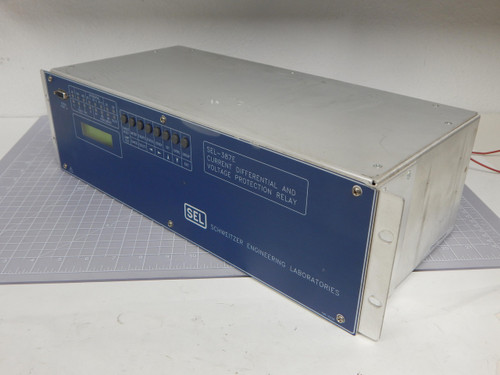 SEL Schweitzer SEL-38703875Y3X5H2X4XX  Current Differential Relay Overcurrent Relay  For Sale