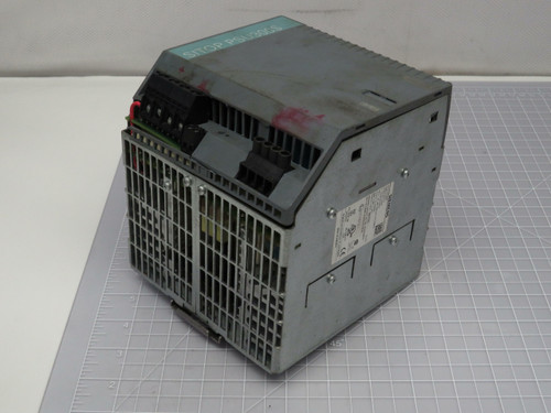 Siemens PSU300S  Power Supply 24 VDC 40A  For Sale