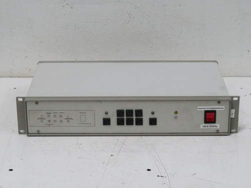Viscom D-30455 Hannover Carl-Buderus-Strabe 9-15 Power Supply  For Sale