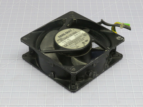 Minebea-Matsushita 4715MS-12T-B5A  Aluminum Frame Cooling Fan  For Sale