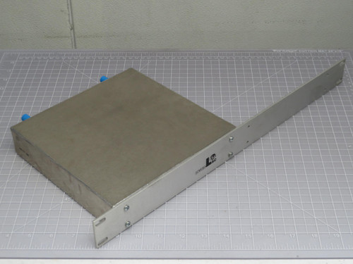 InterLac A19-65078-01  39.2-300.8KHz B.E. Flt 75/75 ohm -10dBm  For Sale